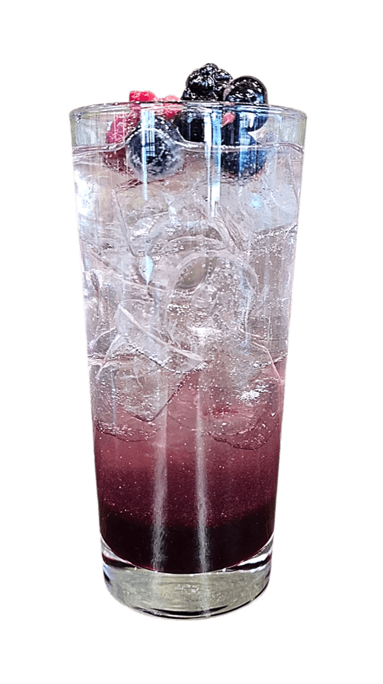Mixed Berries Ade 1