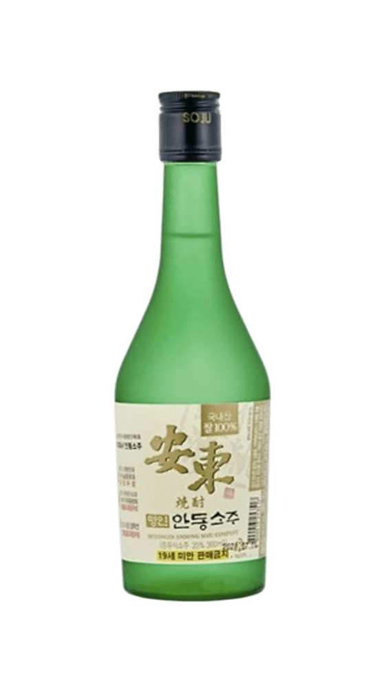 Andong Soju Maestro Park Jae-myung 1