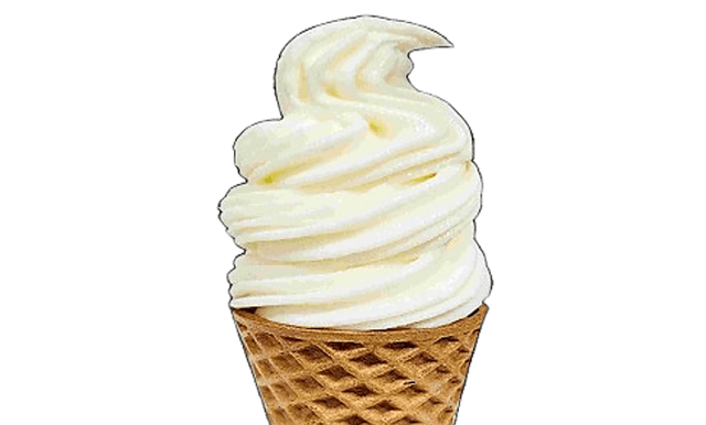 Glace au yaourt nature 1