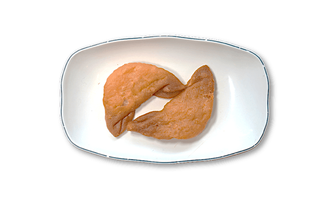 دامپلینگ تخت سرخ شده 1