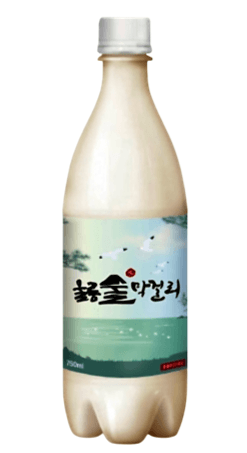 Unrefined Rice Wine 25 fl oz 1