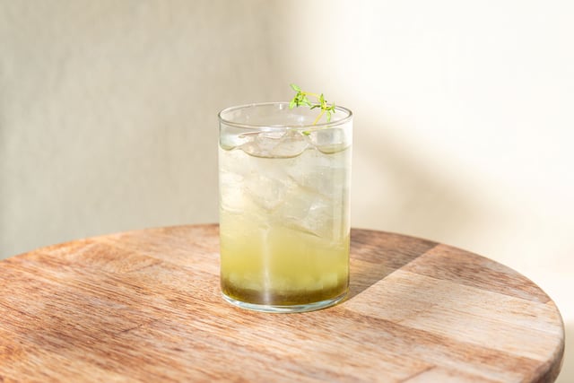 Green Grape Aloeade 1