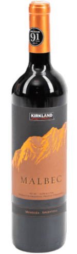 Kirkland Signature Argentina MALBEC 1