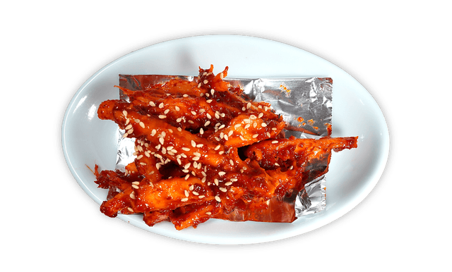 Extra Deodeok (Klokjeswortel)) 1