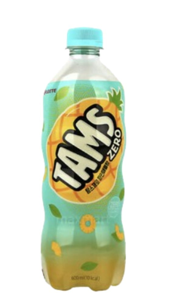Toms Zero Pineapple (Refresc de Pinya) 1