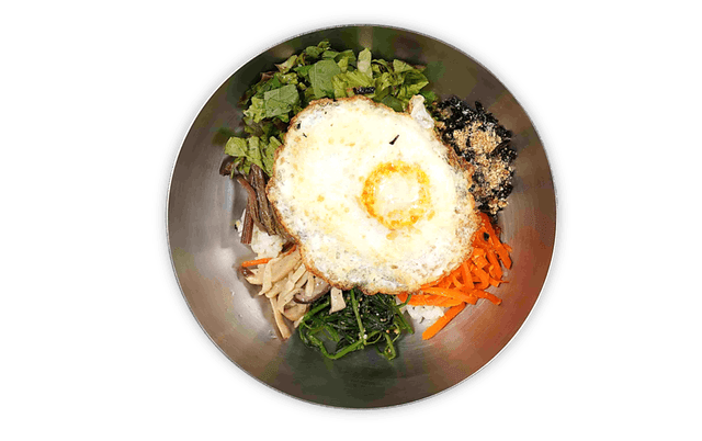 Bibimbap 1