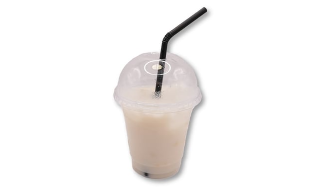 Yam Tea (Iced) 1