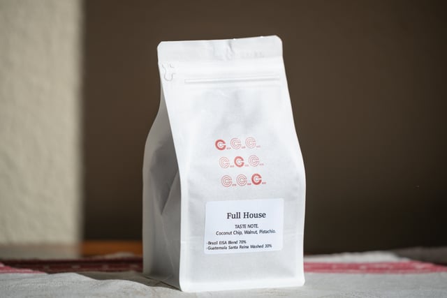 Full House Coffee 1
