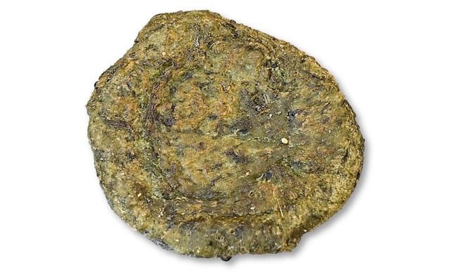 Griddle Mugwort and Sweet Rice with Brown Sugar Filling) 1