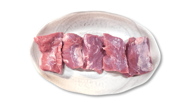 Grilled Pork Skirt 1