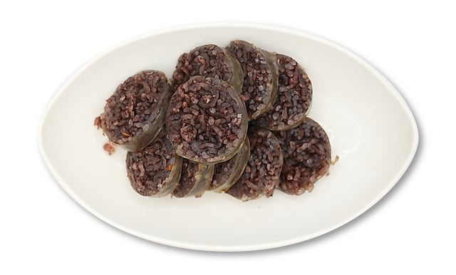 ไส้กรอกเกาหลียัดไส้ 1