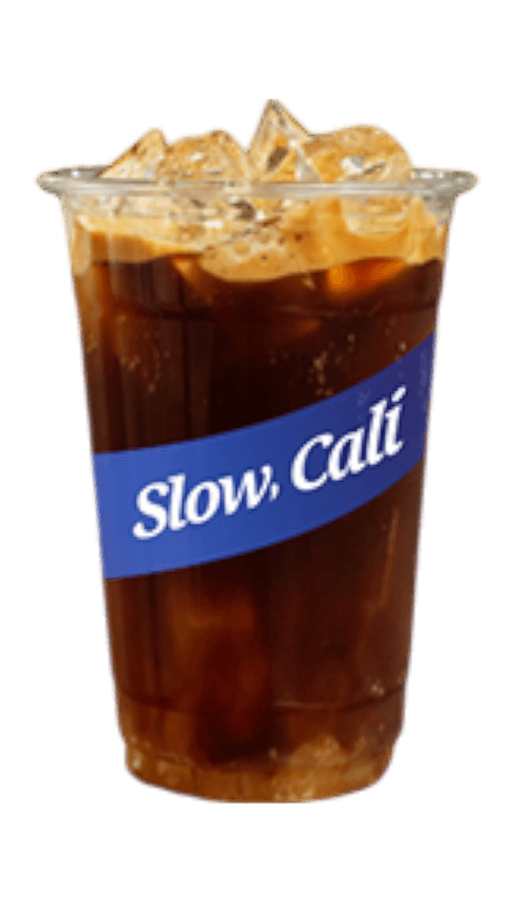 Iced Americano 1