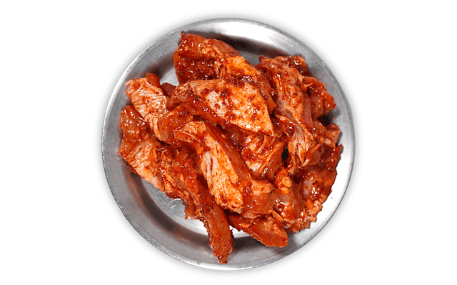 Spicy Grilled Chicken 1