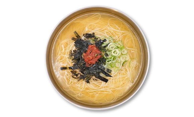 Zuppa di Tagliolini da Banchetto 1