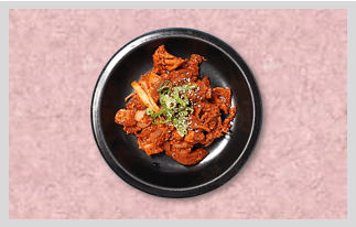Spicy Stir-fried Pork 1