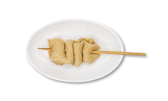 Fishcake 1