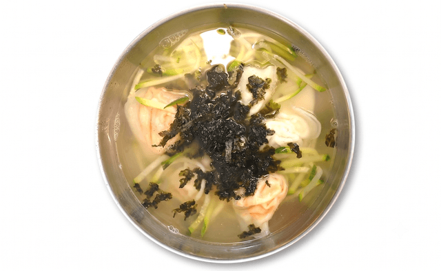 Dumpling Soup 1
