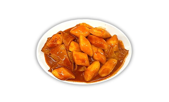 Bastons de Pastís d'Arròs Picants 1