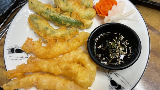 Deep-fried Shrimp 1