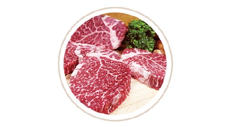 Tyndsteg / Striploin 1