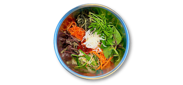 Bibimbap 1