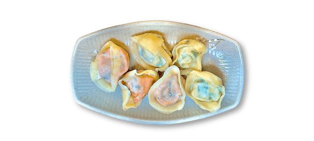 Mantı (Domuz Eti+Kimchi) 1