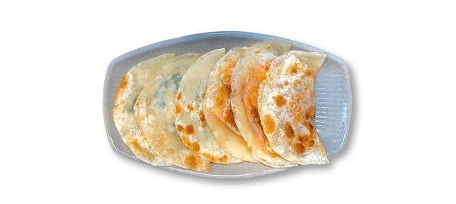 Yassı Börek 1