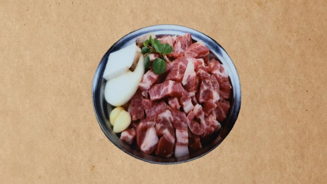 Grilled Pork Shoulder 1