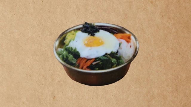 Bibimbap 1
