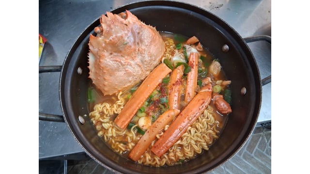 대게라면 1