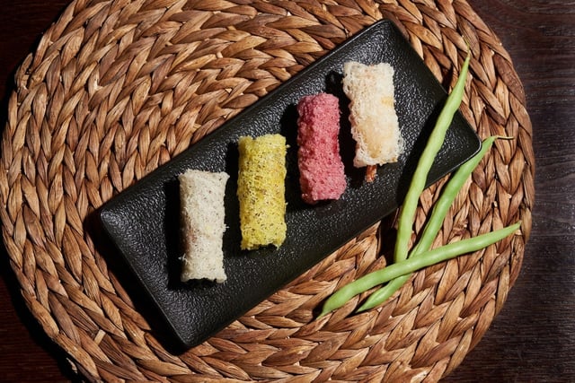 Spring Roll 4 piece 1
