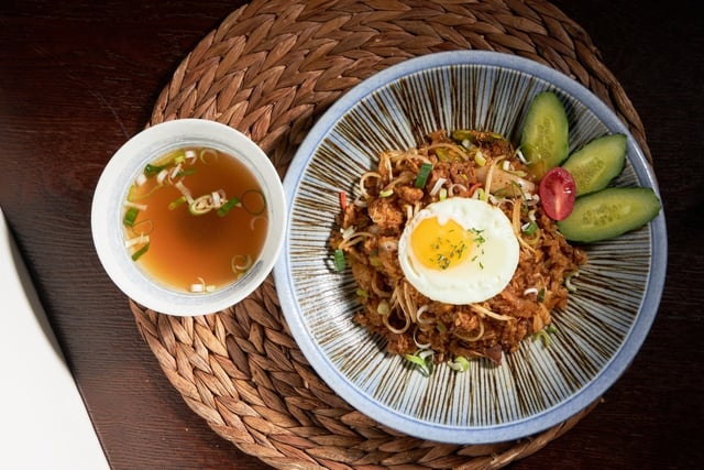 Beef Fried Rice 1