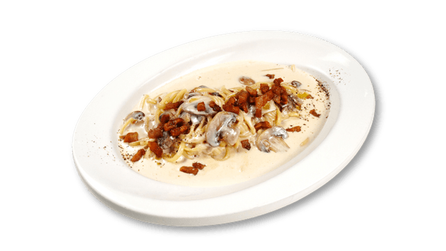 Mantarlı Spagetti 1