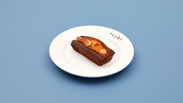 Valrhona Темный шоколад Financier 1