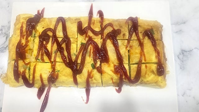 계란말이 1