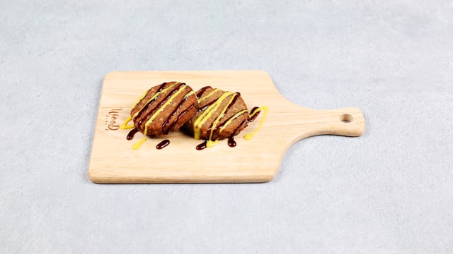 Grilled Meat Patties 1