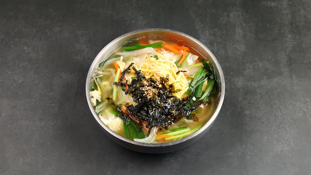 Bankett-Nudelsuppe 1