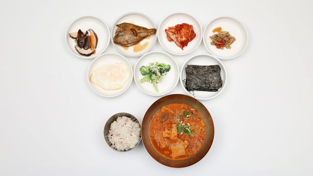 정식 1