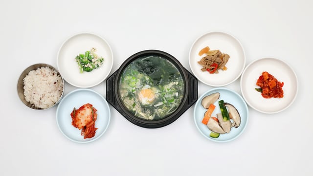 매생이 굴탕 1