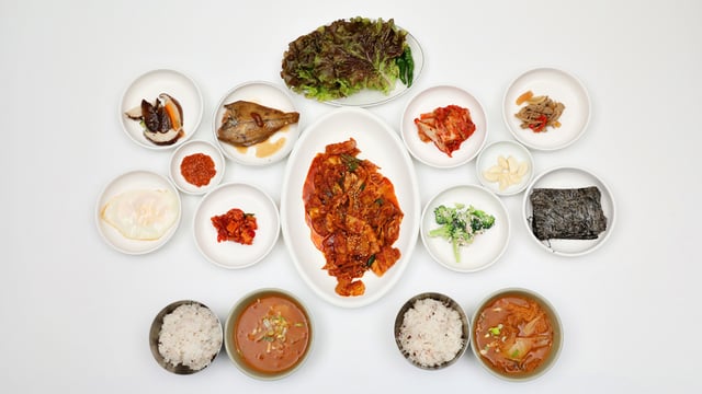 제육볶음 1