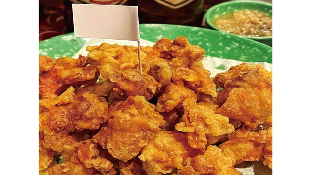 Fried Boneless Chicken 1