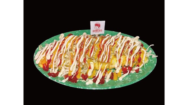 Rolled Omelet 1