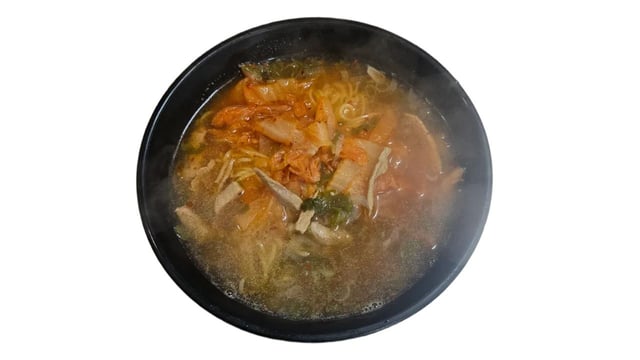 Warm Noodles 1