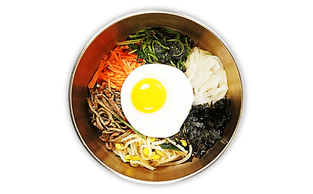 Bibimbap 1
