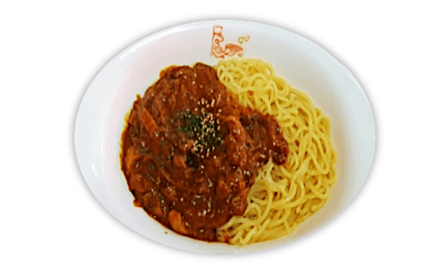 Tagliatelle al curry 1