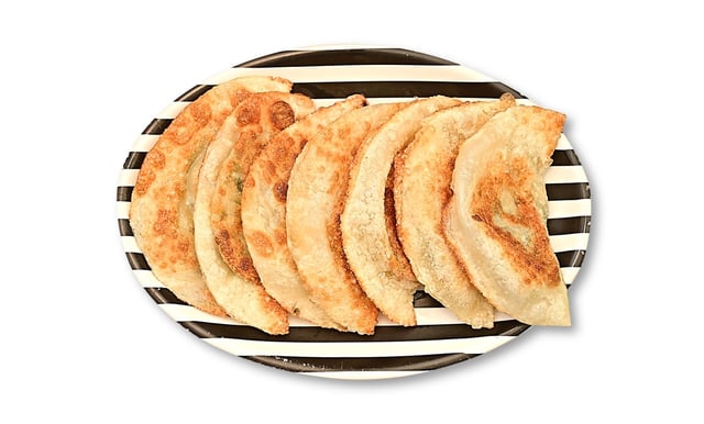 Dumpling Goreng (Sayur-sayuran) 1