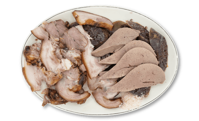 Assorted Stuffed Korean Sausage 1