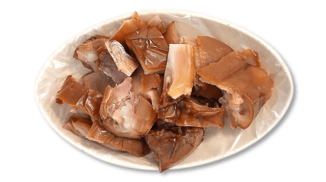 Braised Pigs' Feet 1