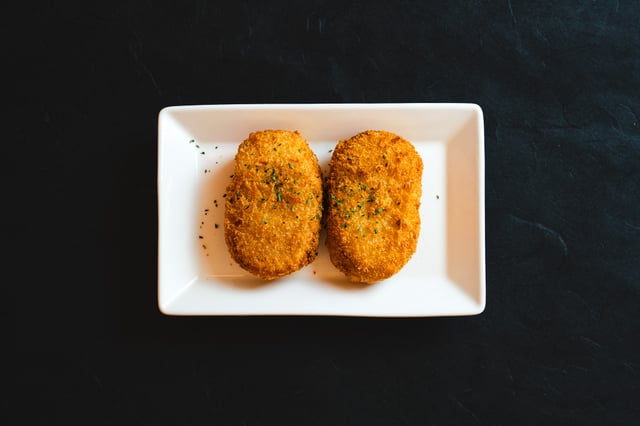 Potato Croquettes 1