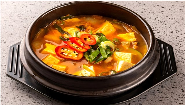 Soybean Paste Stew 1